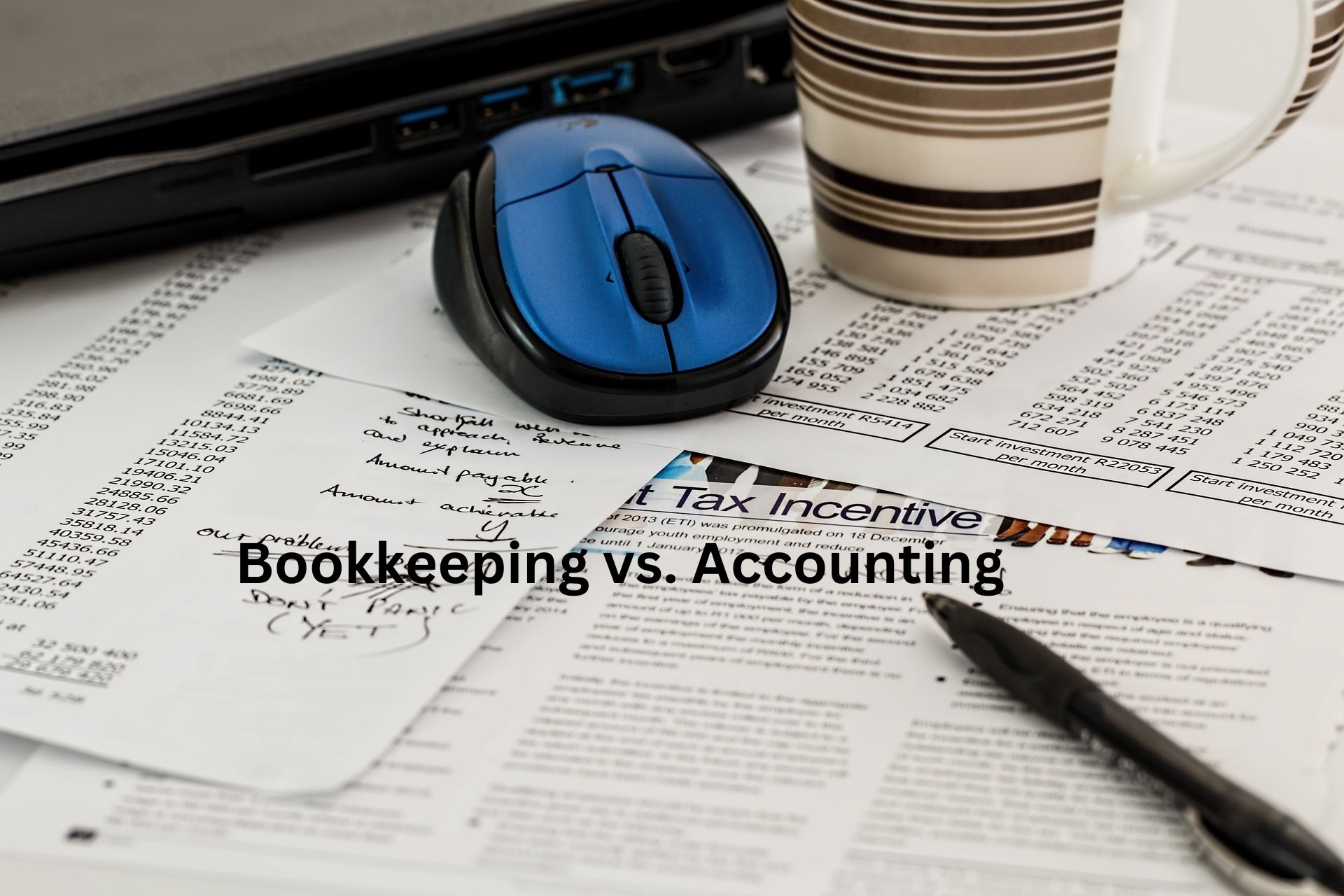 Bookkeeping Vs Accounting Understanding The Key Differences Metro Group